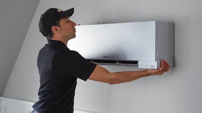 Mini Split Air Conditioners The Home Depot